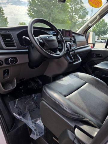 Used 2024 Ford Transit 250 148 Medium Roof w/ Load Area Protection Package RWD image 6