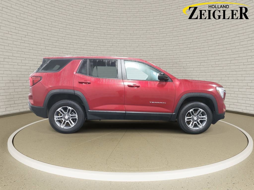 Used 2026 GMC Terrain Elevation w/ LPO, Floor Liner Package AWD/4WD image 4