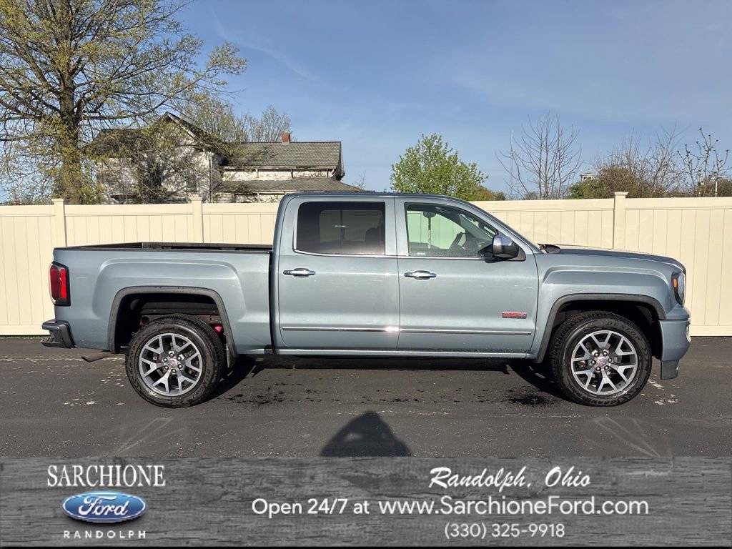 Used 2016 GMC Sierra 1500 SLT w/ All-Terrain Package AWD/4WD image 1