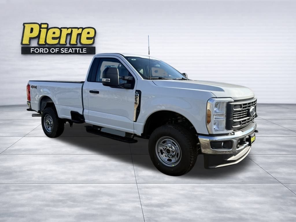 New 2026 Ford F250 XL w/ XL Chrome Package AWD/4WD image 6