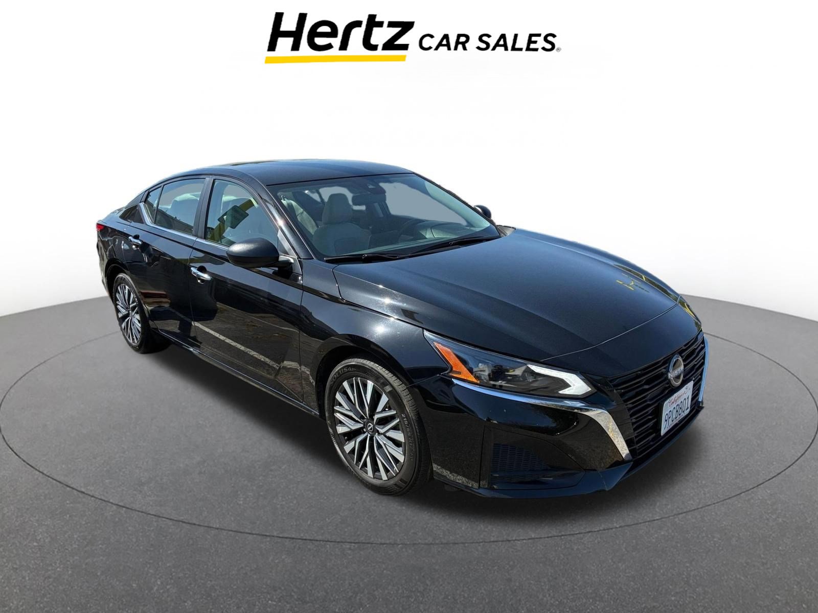 Used 2025 Nissan Altima 2.5 SV FWD image 1
