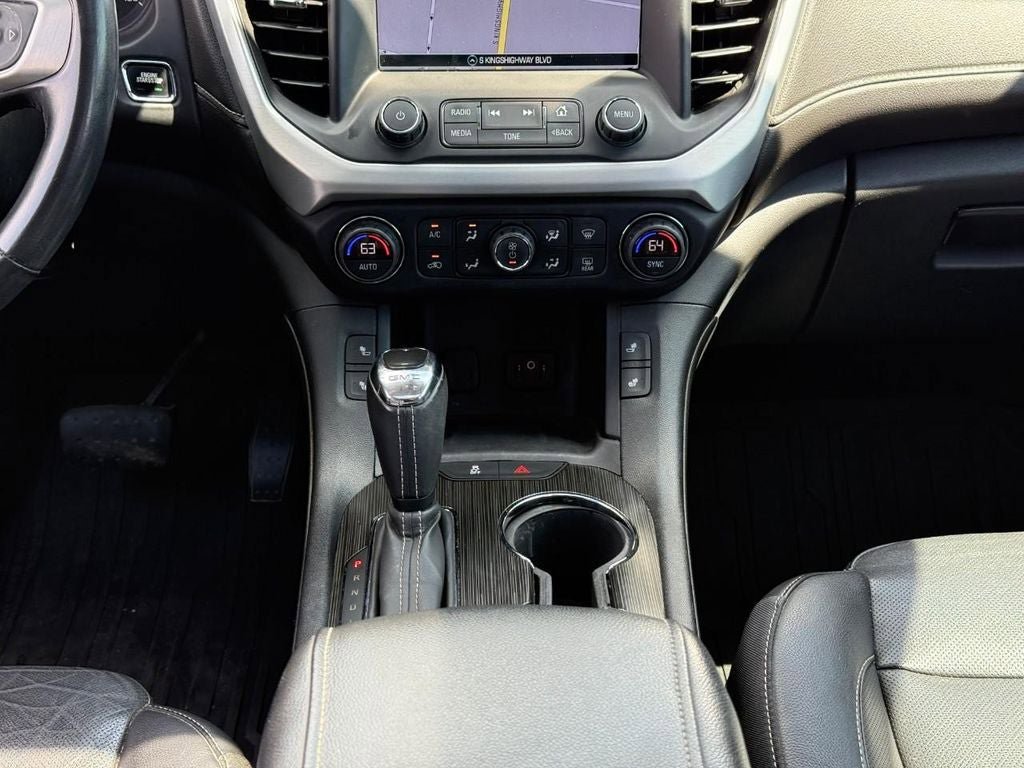 Used 2019 GMC Acadia SLT FWD image 14