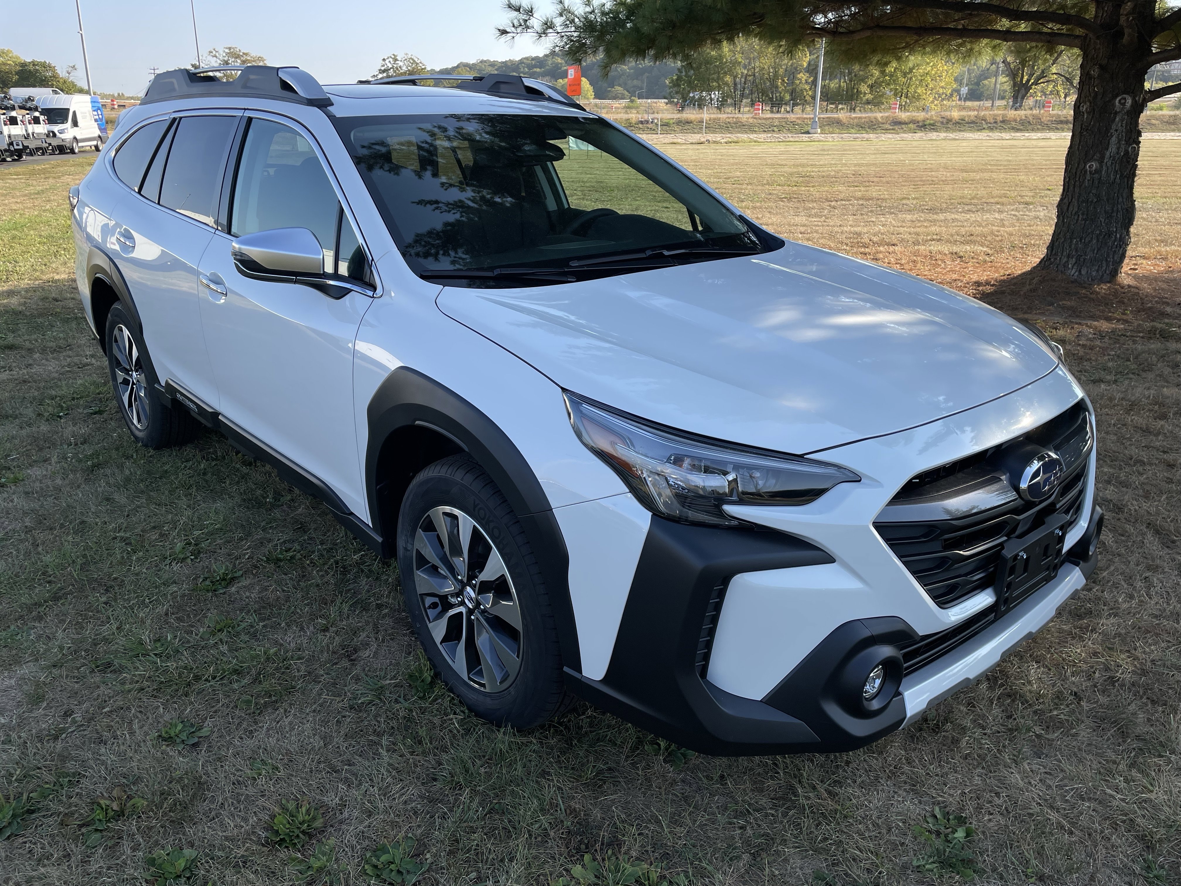 New 2025 Subaru Outback Touring XT image 11