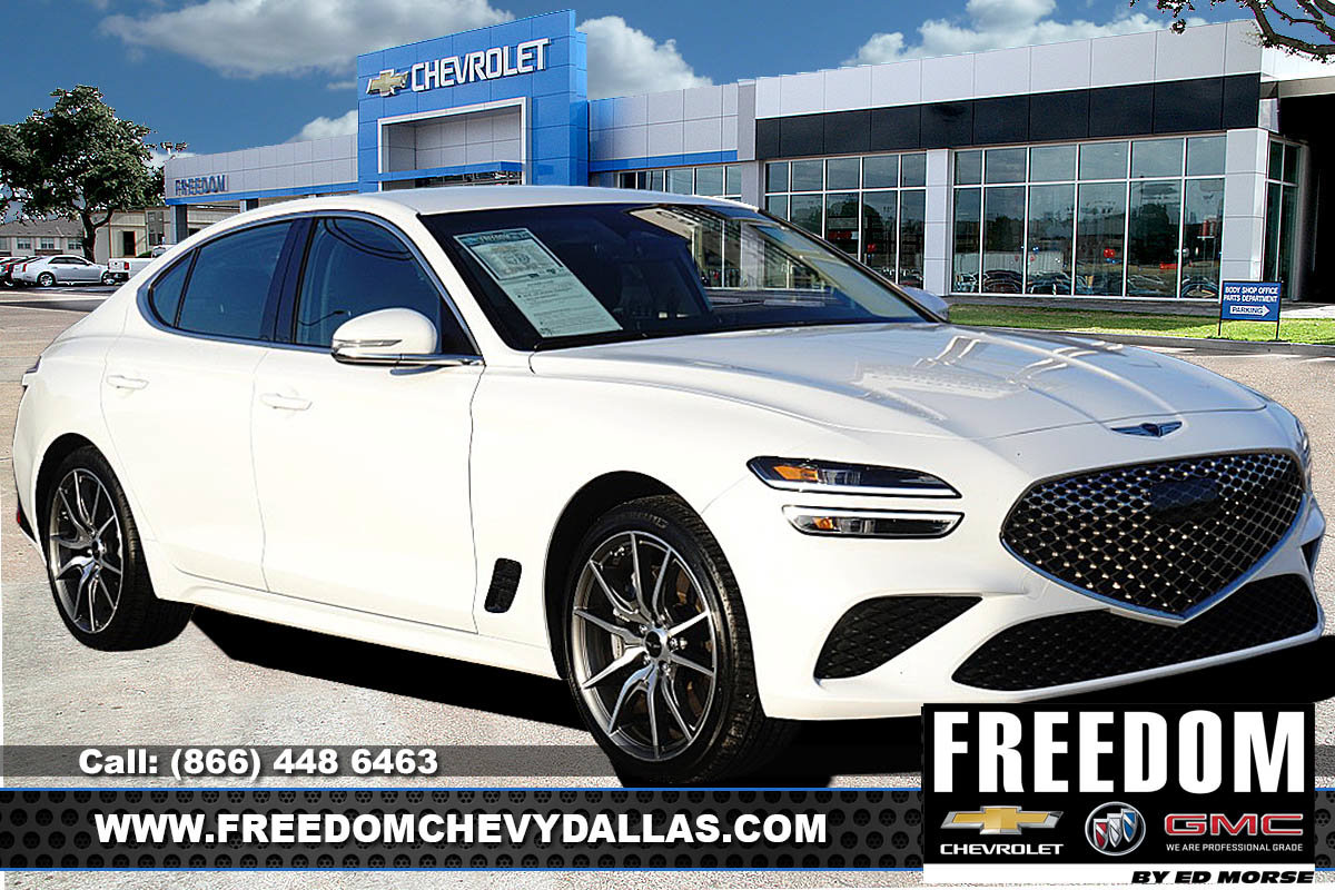 Used 2025 Genesis G70 2.5T