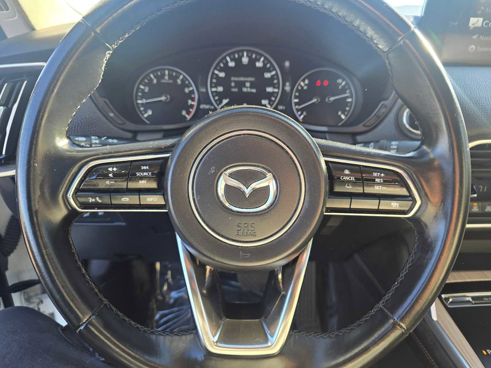 Used 2024 MAZDA CX-90 3.3 Turbo w/ Premium Package image 24