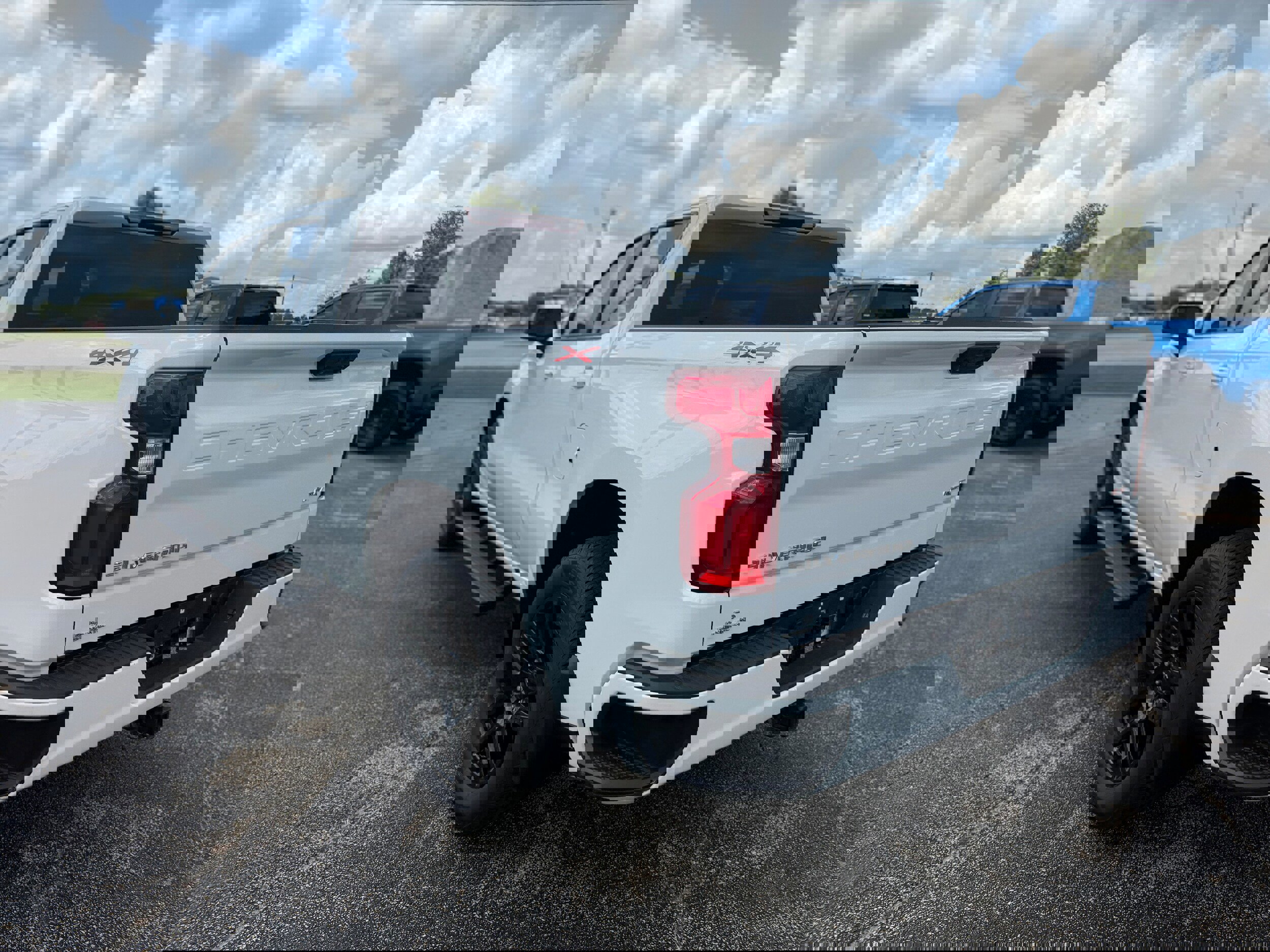 Used 2023 Chevrolet Silverado 1500 RST w/ Protection Package image 73