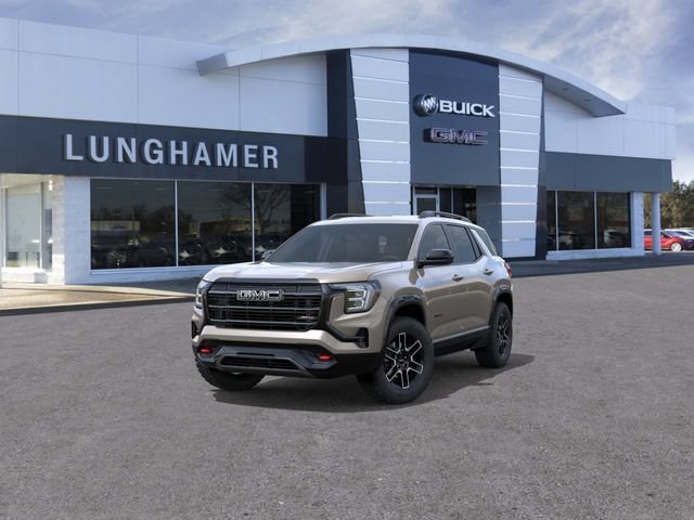 New 2026 GMC Terrain AT4 w/ LPO, Black Badging Package AWD/4WD image 8