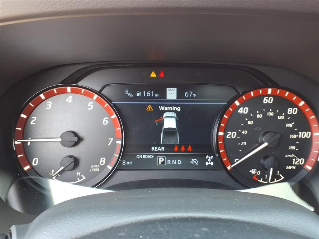 New 2026 Nissan Frontier PRO-4X w/ Pro Premium Package image 20