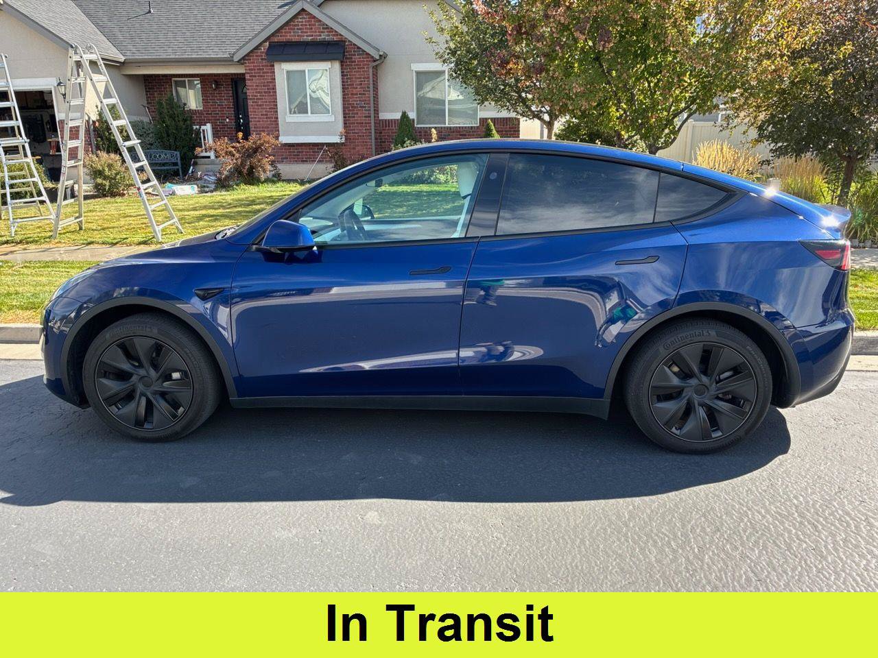 Used 2025 Tesla Model Y Long Range