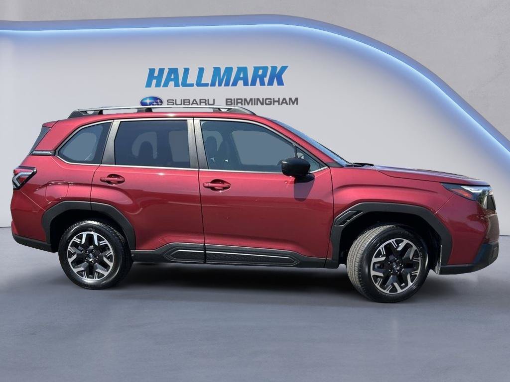 Certified 2025 Subaru Forester w/ Convenience Package #1 AWD/4WD image 2
