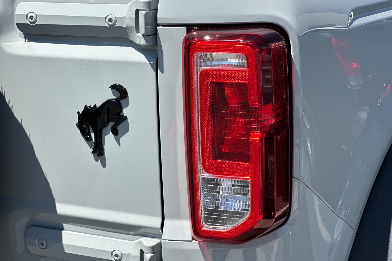 New 2026 Ford Bronco Big Bend AWD/4WD image 26