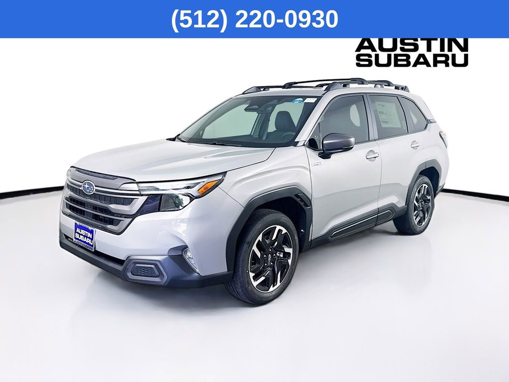 New 2026 Subaru Forester Limited AWD/4WD image 4