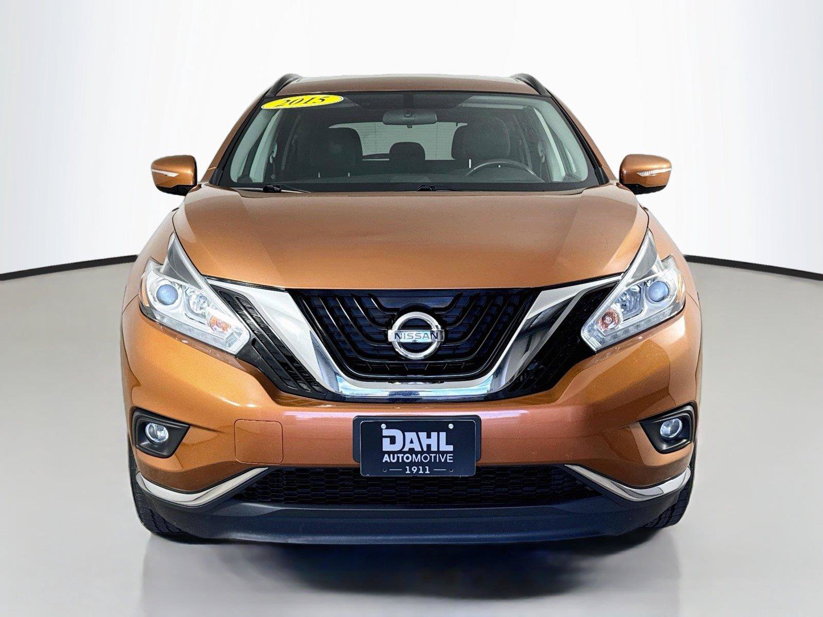 Used 2015 Nissan Murano SV w/ Cargo Package AWD/4WD image 3