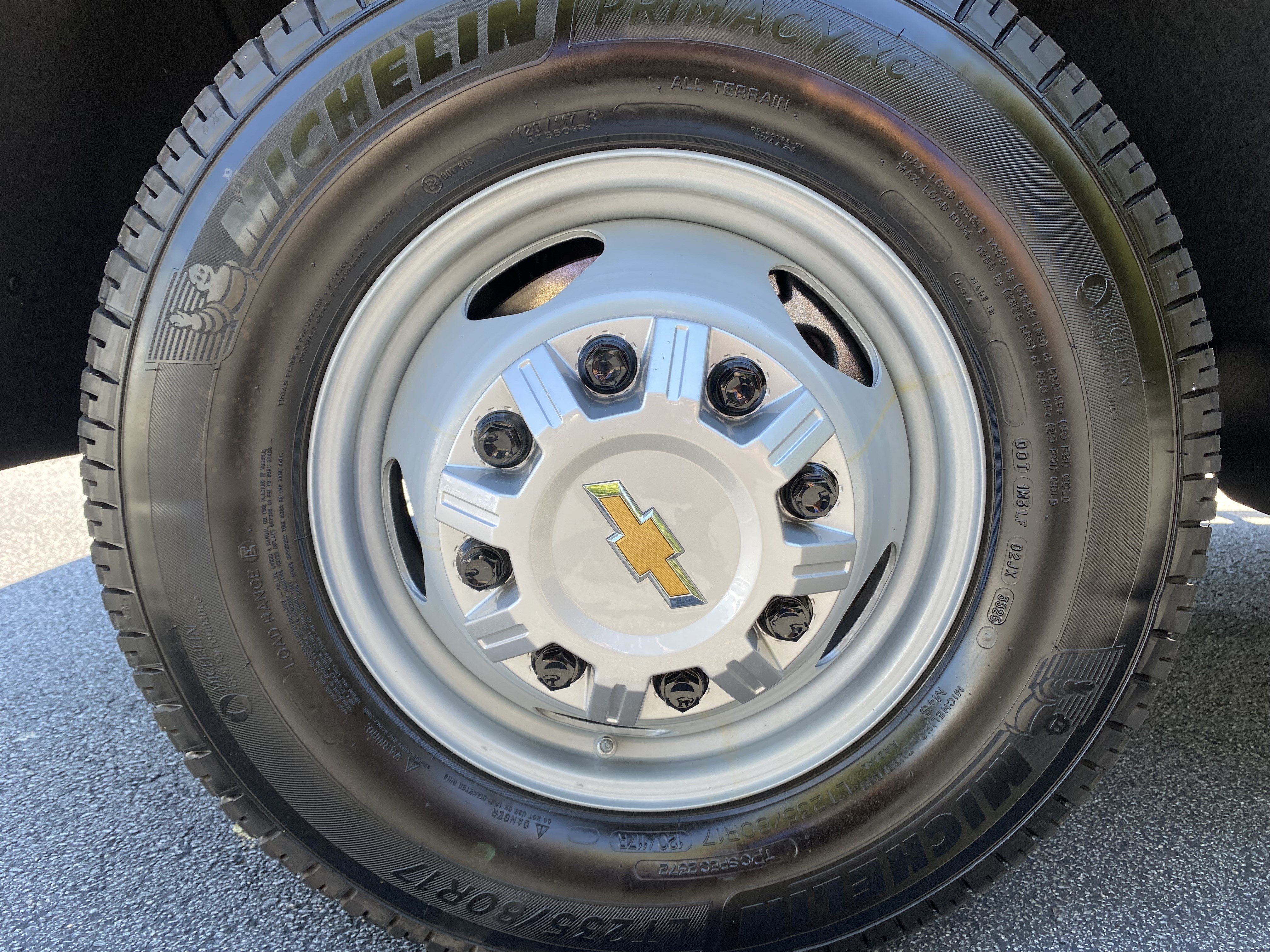 Used 2026 Chevrolet Silverado 3500 W/T w/ WT Convenience Package AWD/4WD image 38