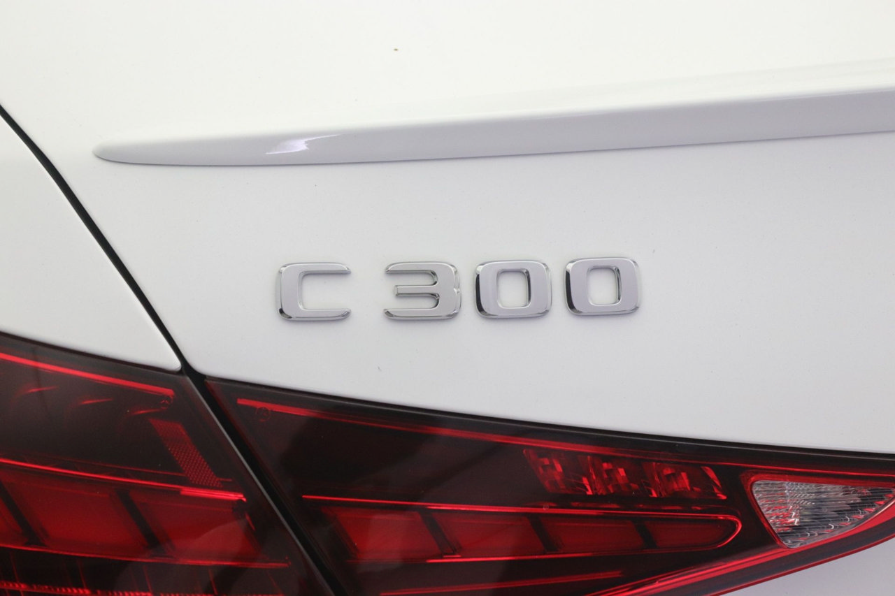 Certified 2024 Mercedes-Benz C 300 Sedan image 19
