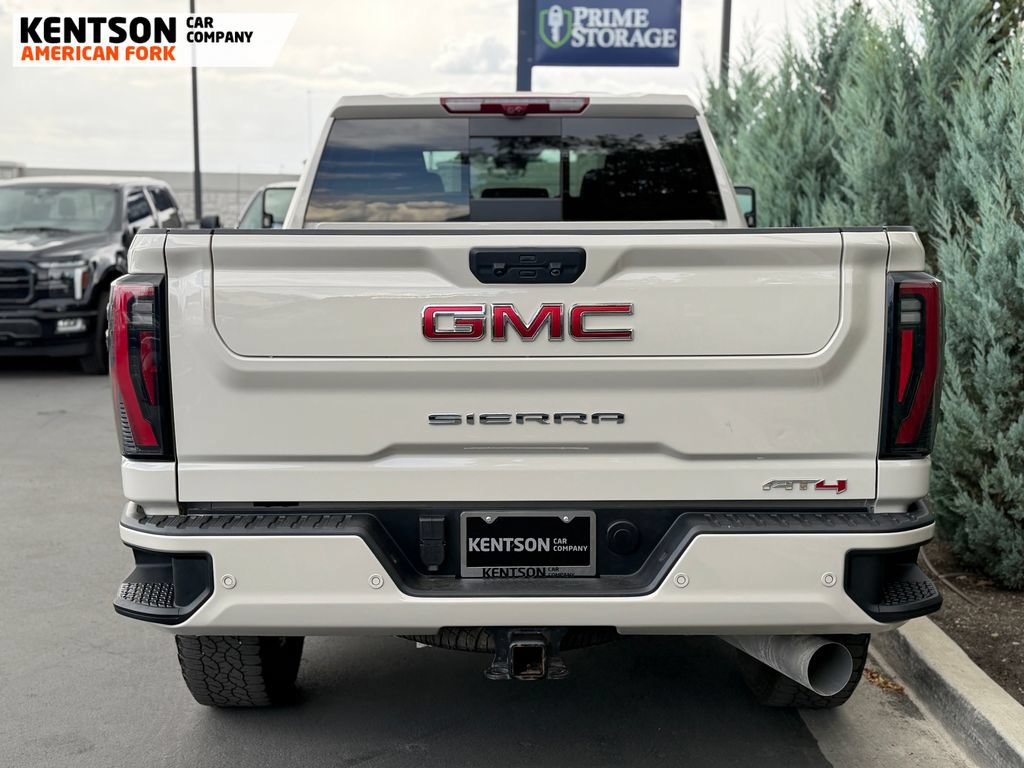 Used 2026 GMC Sierra 2500 AT4 w/ AT4 Premium Plus Package AWD/4WD image 6