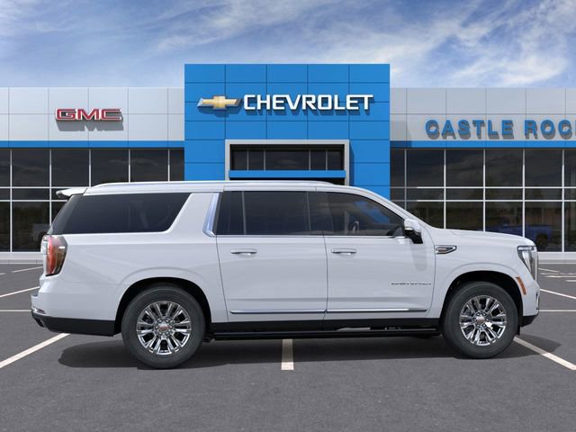 New 2026 GMC Yukon XL Denali w/ Sun & Power Step Package image 5