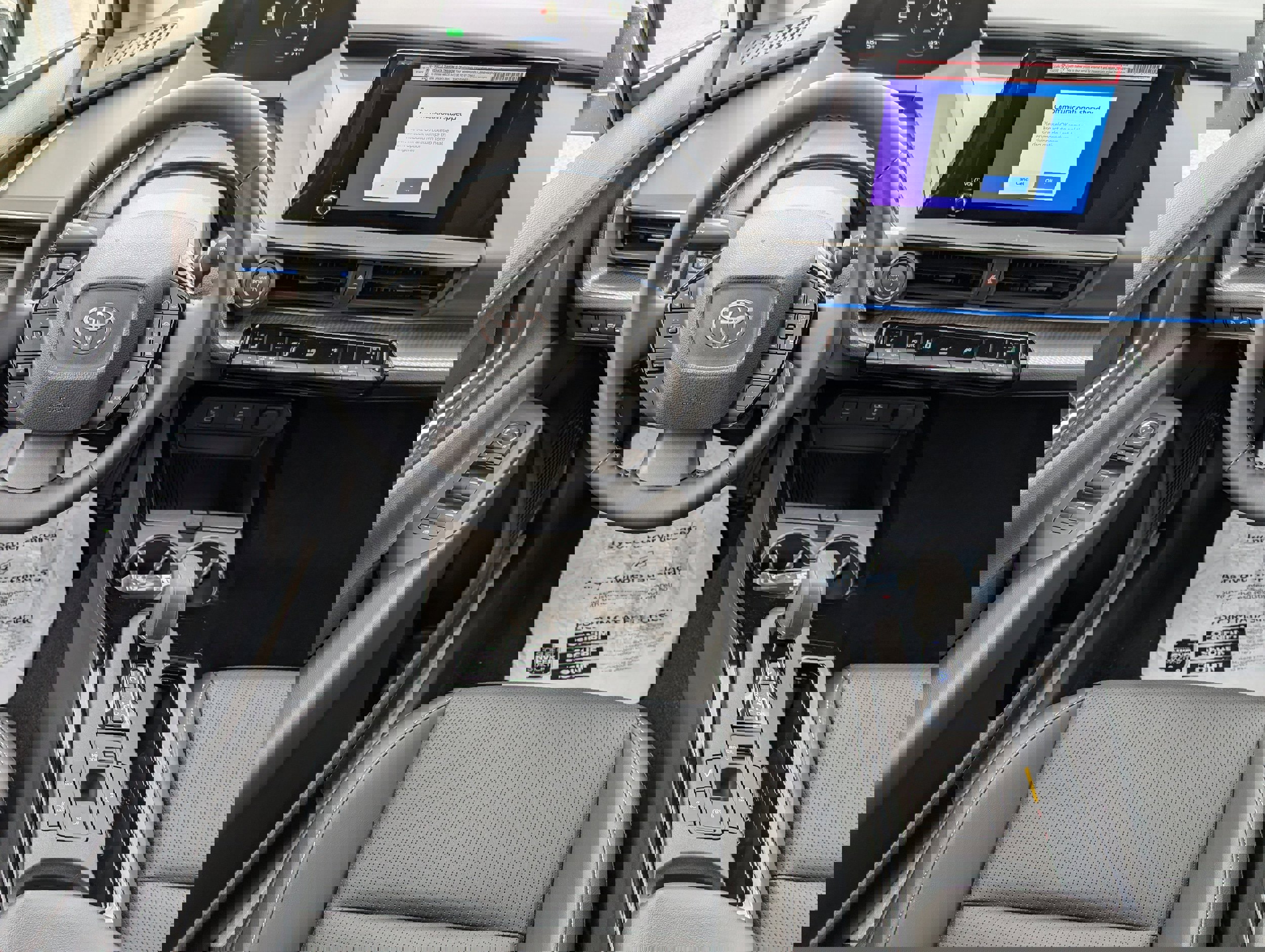 New 2026 Toyota Prius XLE image 28