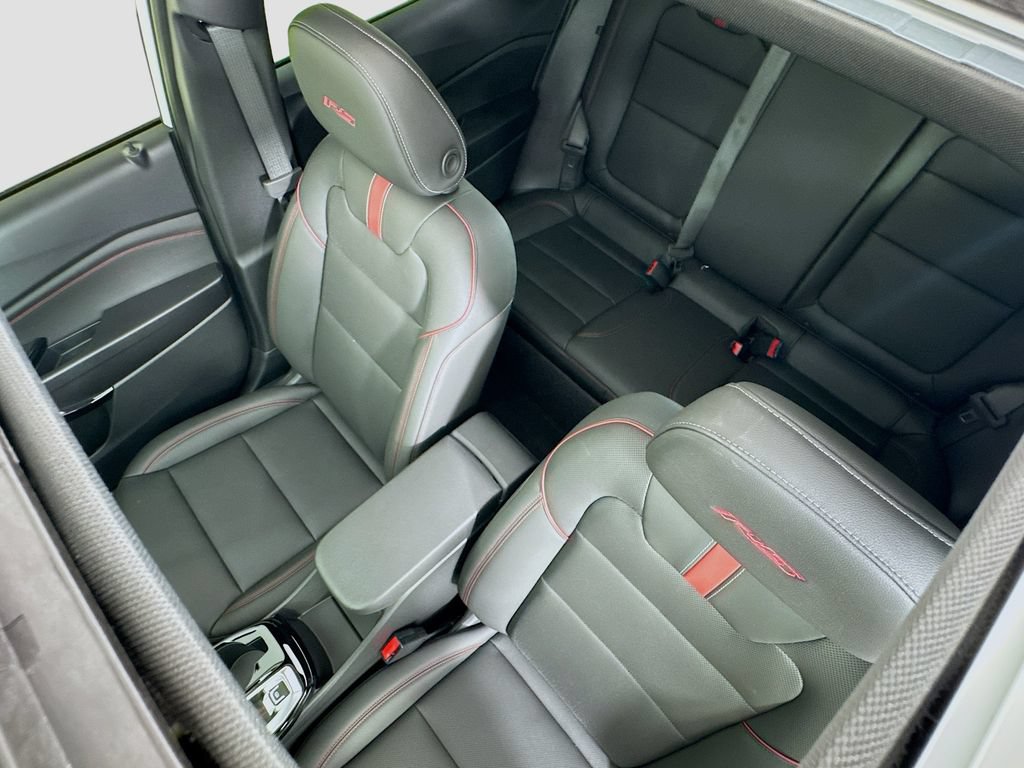 New 2026 Chevrolet Trax RS w/ Sunroof Package FWD image 15
