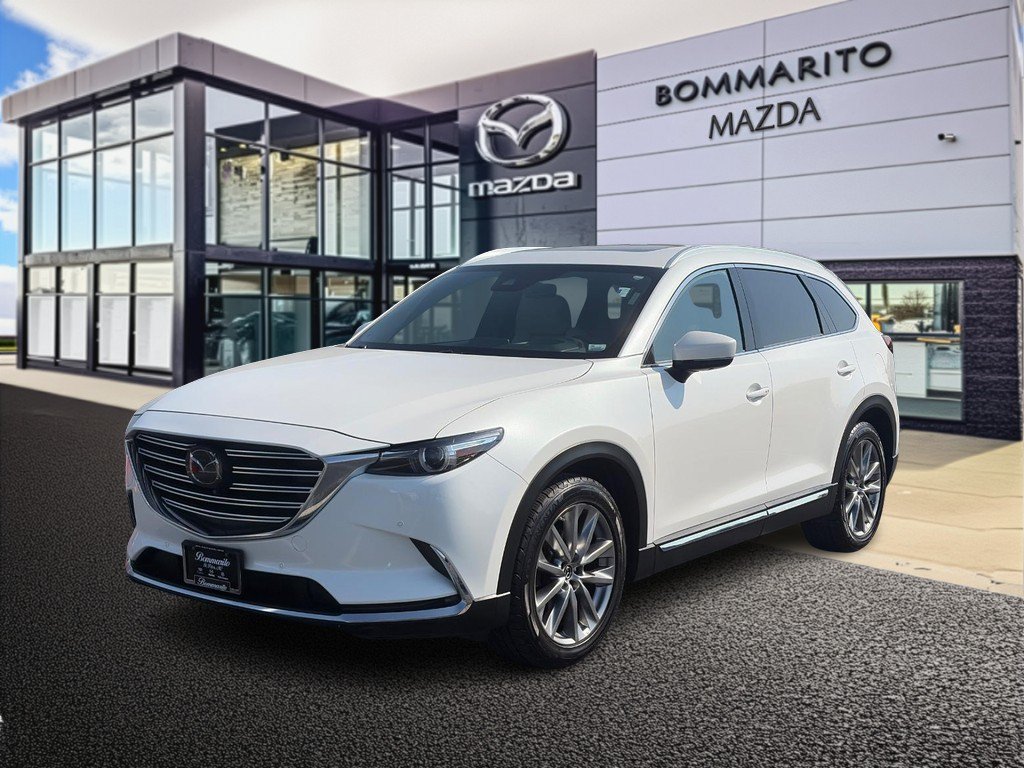 Used 2019 MAZDA CX-9 Grand Touring AWD/4WD image 1
