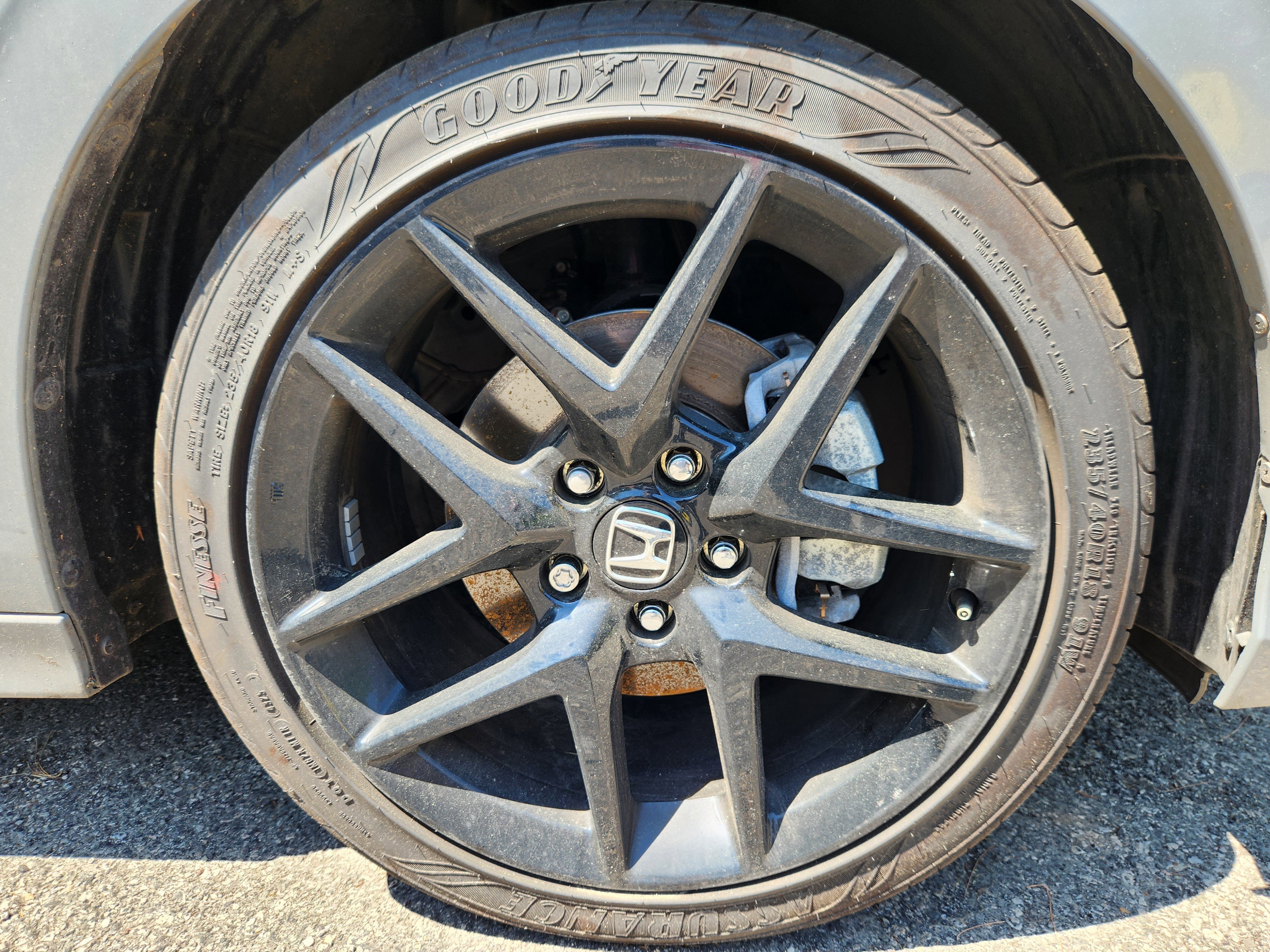 Certified 2026 Honda Civic Sport image 5
