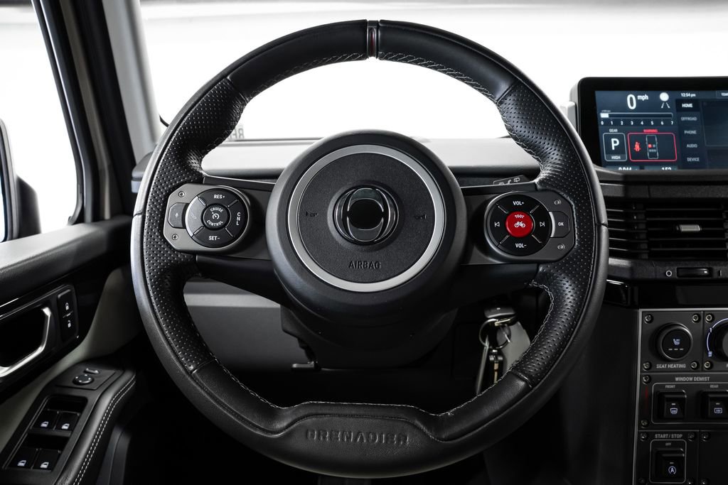 Used 2024 INEOS Grenadier Fieldmaster Edition image 25