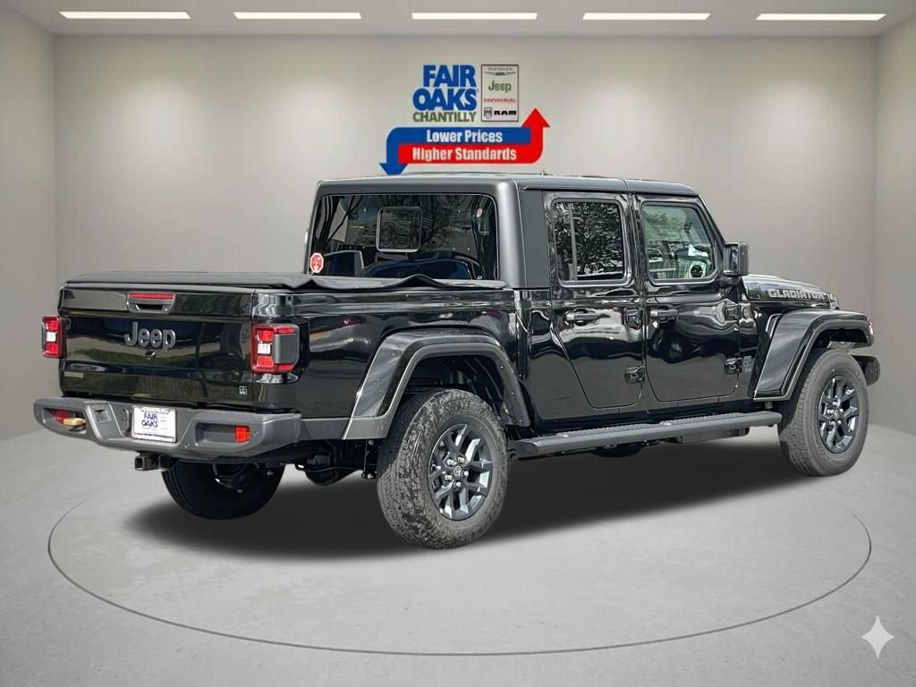 New 2026 Jeep Gladiator Sport AWD/4WD image 5