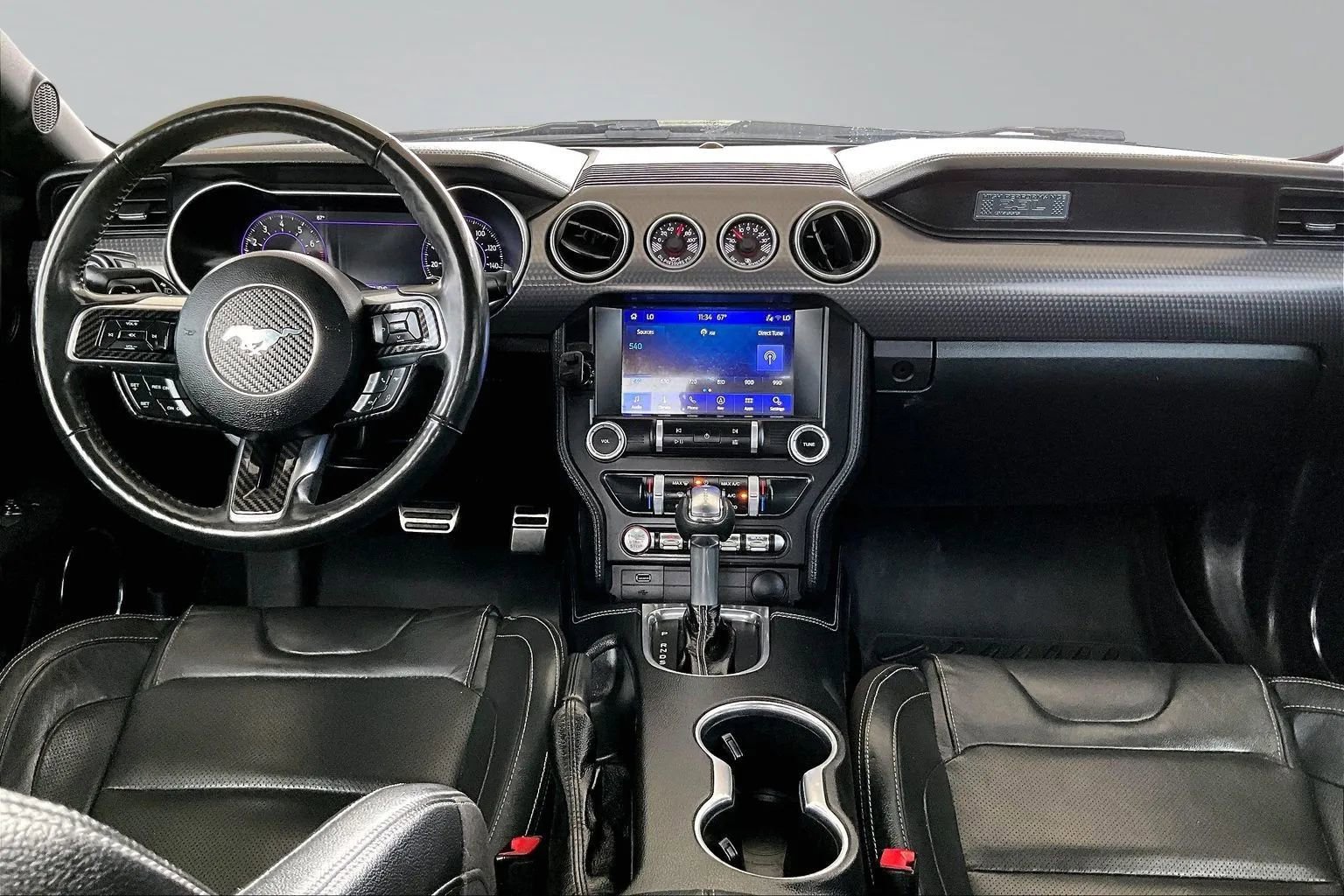 Used 2020 Ford Mustang Premium w/ 2.3L High Performance Package RWD image 7