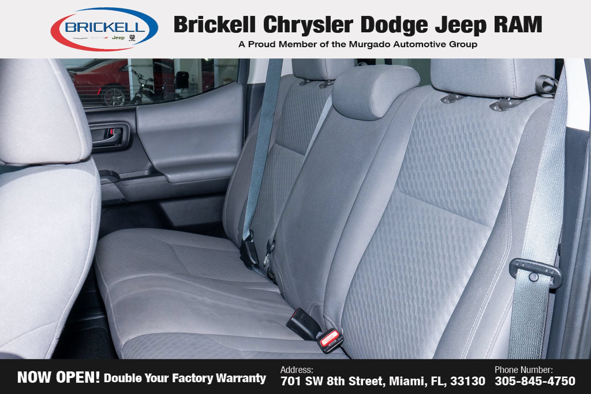 Used 2020 Toyota Tacoma SR w/ SR Convenience Package RWD image 17