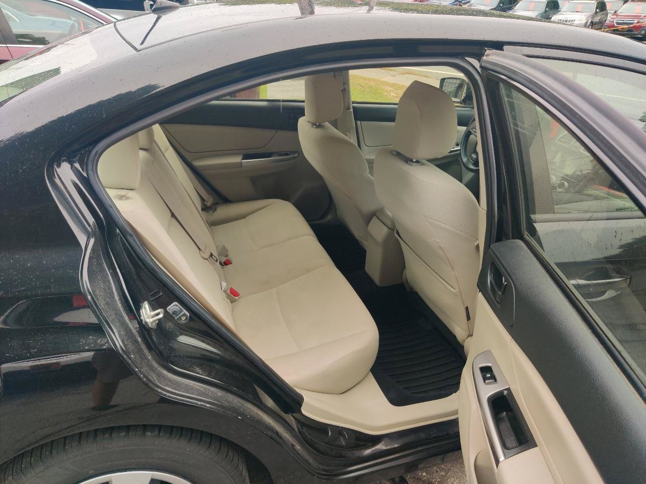 Used 2015 Subaru Impreza 2.0i AWD/4WD image 15
