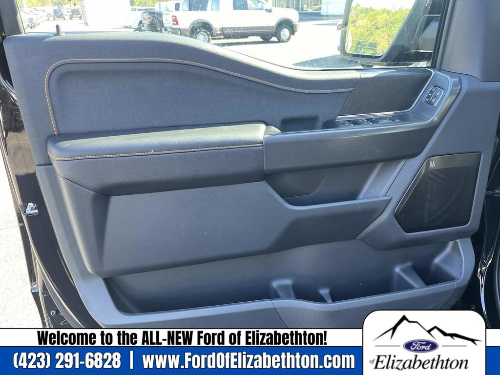New 2025 Ford F150 Tremor w/ Equipment Group 402A High image 17