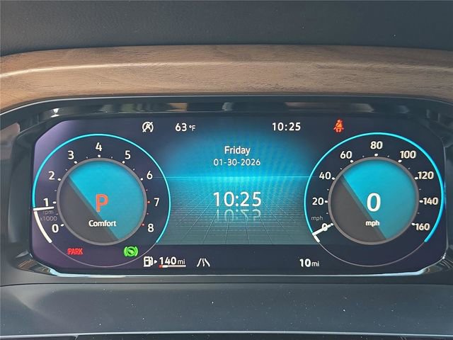 New 2026 Volkswagen Atlas SE image 26