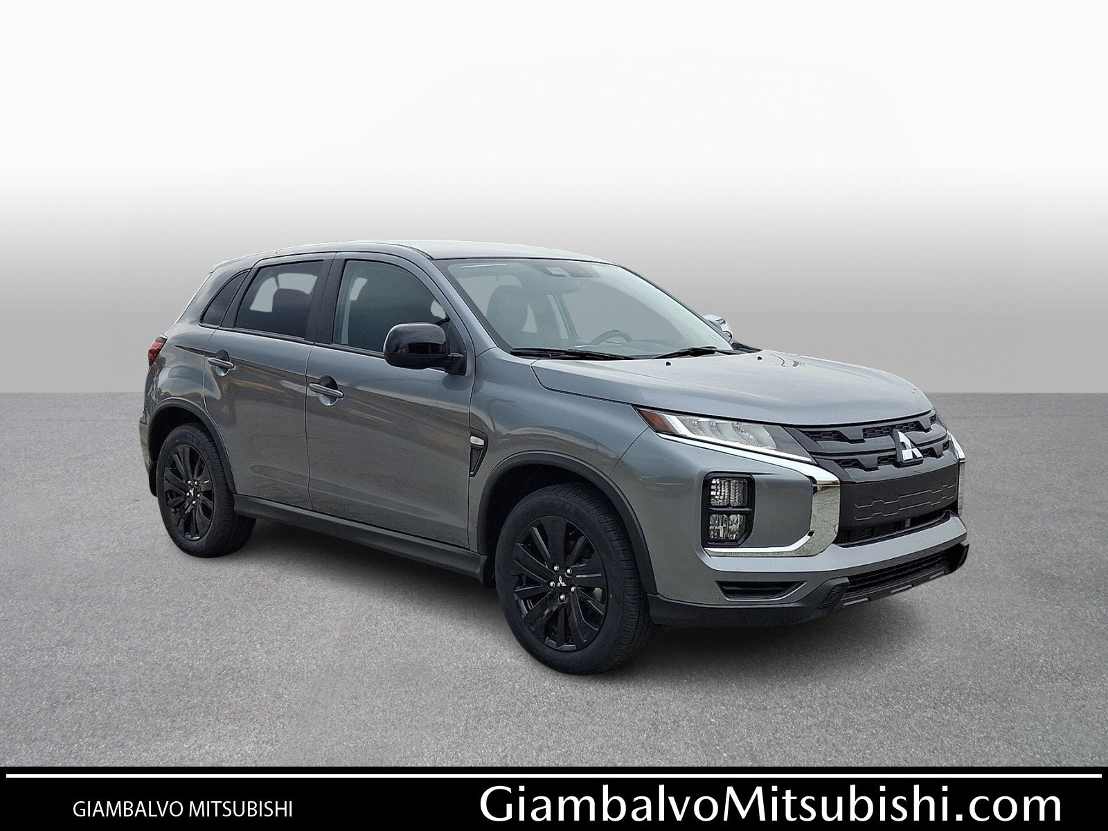 New 2026 Mitsubishi Outlander Sport LE AWD/4WD image 1