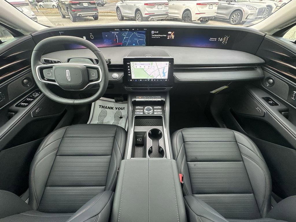 New 2026 Lincoln Nautilus Reserve w/ Jet Appearance Package image 21