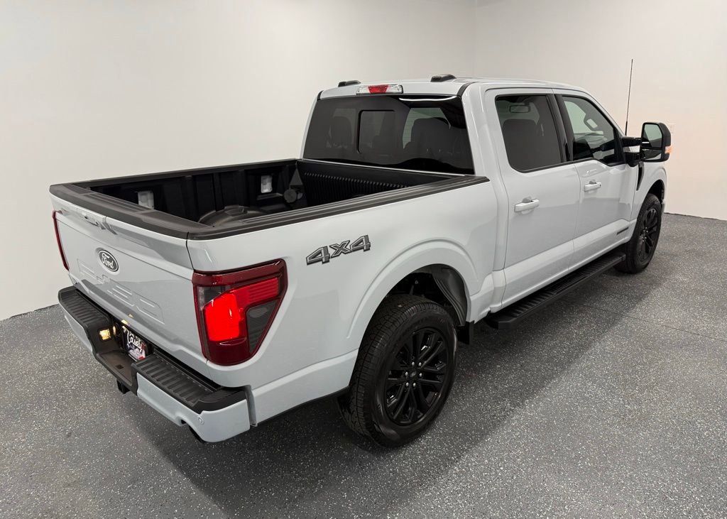 Used 2025 Ford F150 XLT w/ Equipment Group 303A High image 11