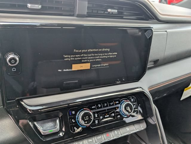 New 2026 GMC Sierra 3500 AT4 w/ AT4 Premium Plus Package AWD/4WD image 21