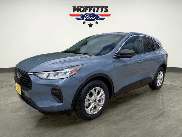 Certified 2023 Ford Escape Active FWD video 1