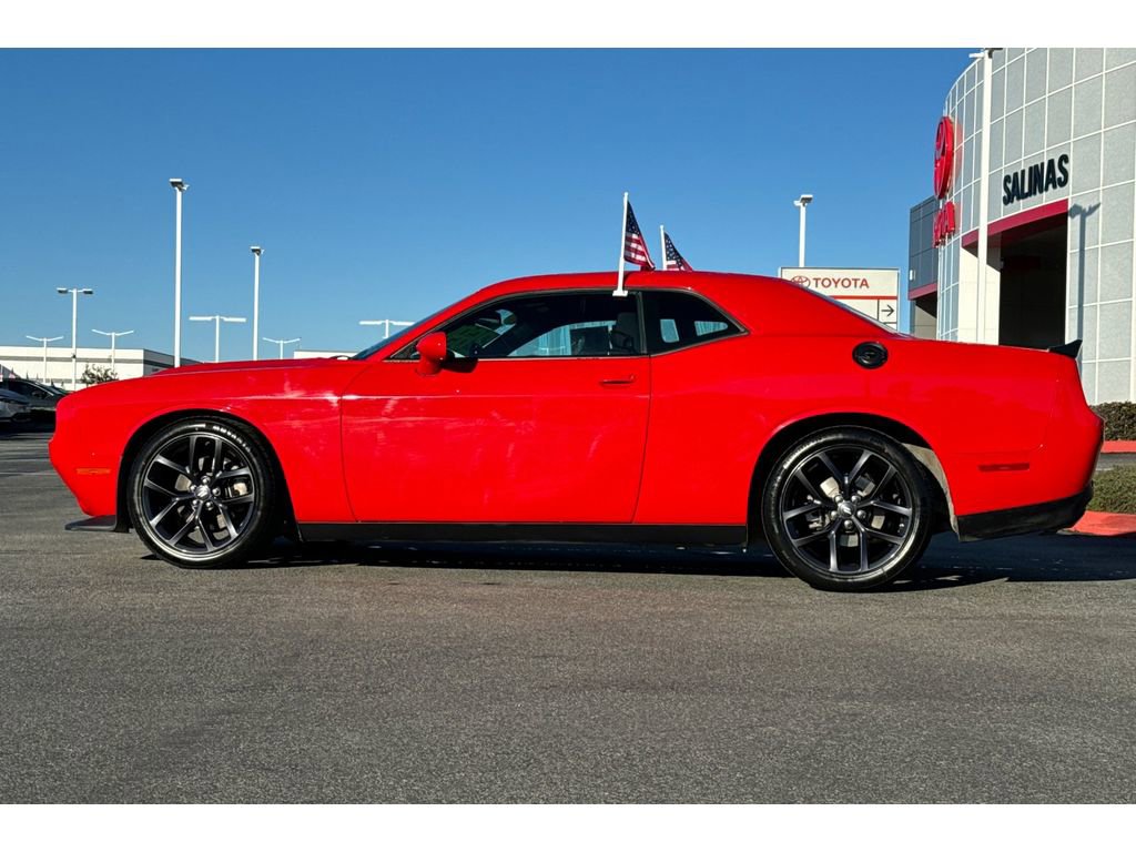 Used 2023 Dodge Challenger GT w/ Blacktop Package image 7