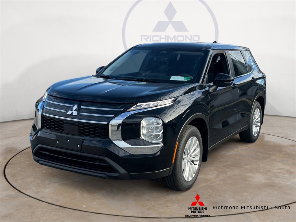 New 2026 Mitsubishi Outlander ES image 7