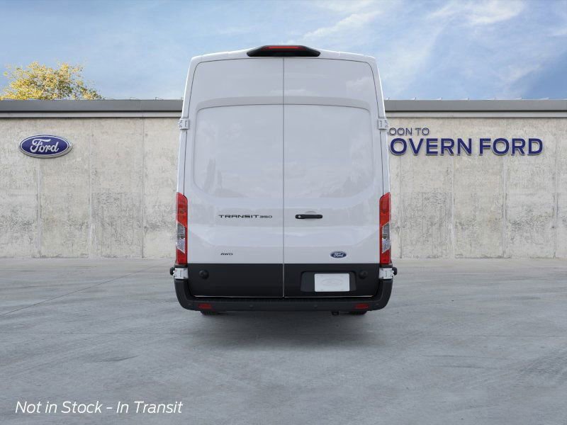 New 2026 Ford Transit 350 148 High Roof Extended AWD image 5