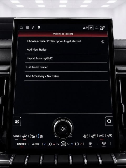 Used 2025 GMC Yukon XL Denali Ultimate AWD/4WD image 39