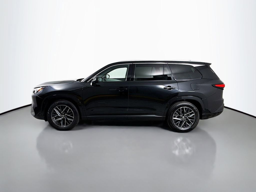 Certified 2025 Lexus TX 350 AWD image 8