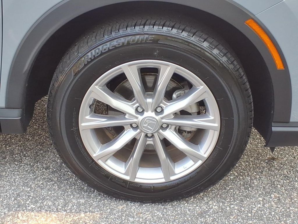 Used 2024 Honda CR-V EX-L image 4