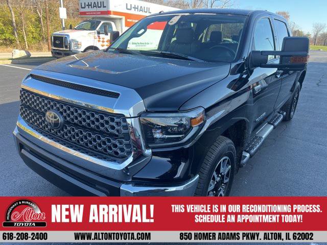 Certified 2019 Toyota Tundra SR5