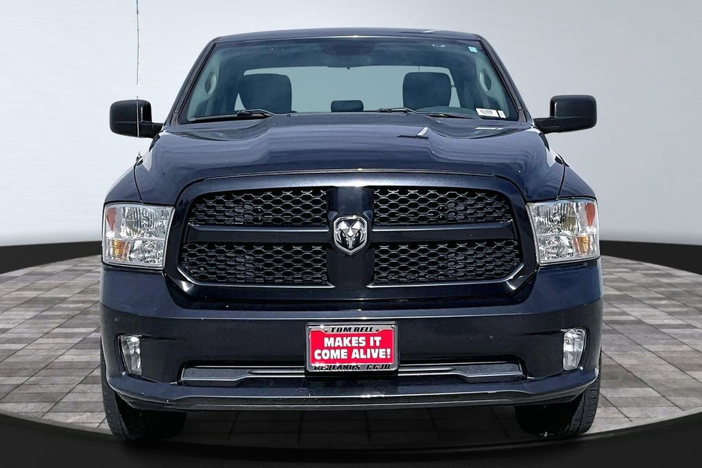 Used 2017 RAM 1500 Express image 28