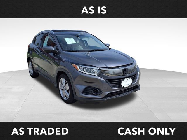 Used 2019 Honda HR-V EX-L image 1