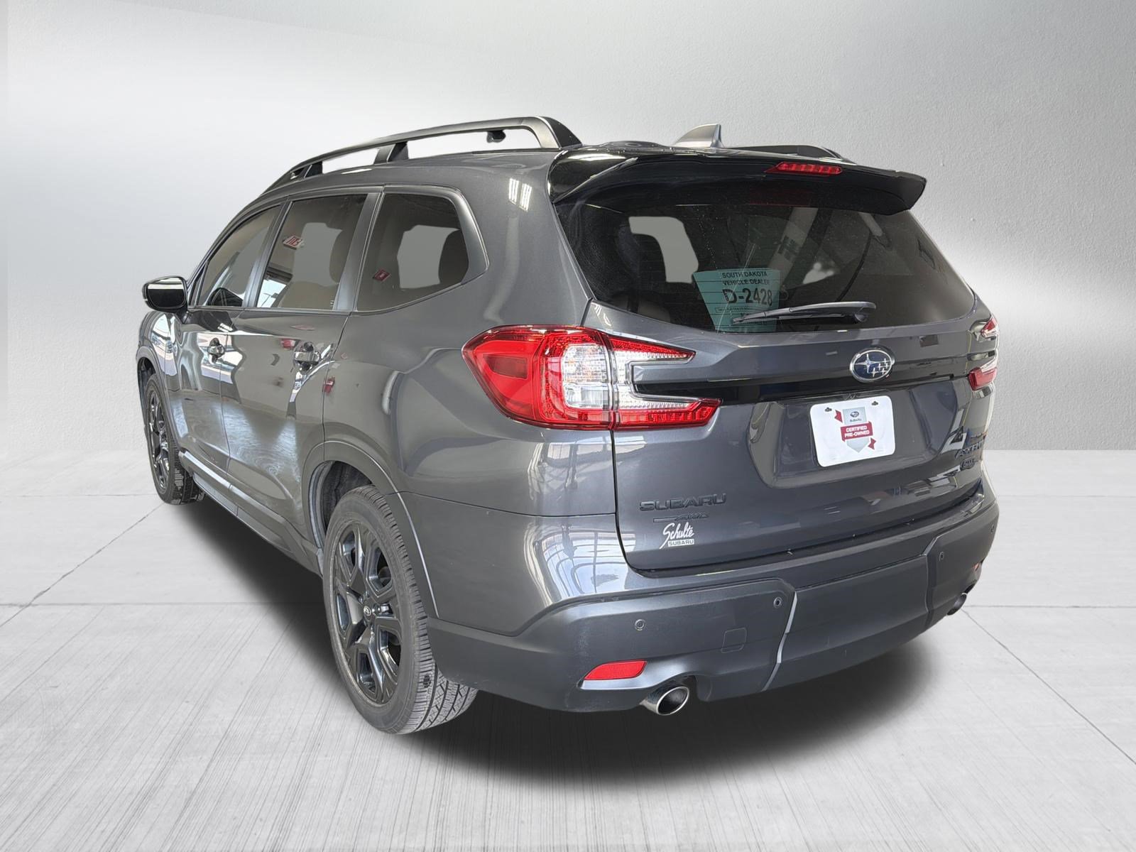 Certified 2024 Subaru Ascent Onyx Edition Limited AWD/4WD image 5