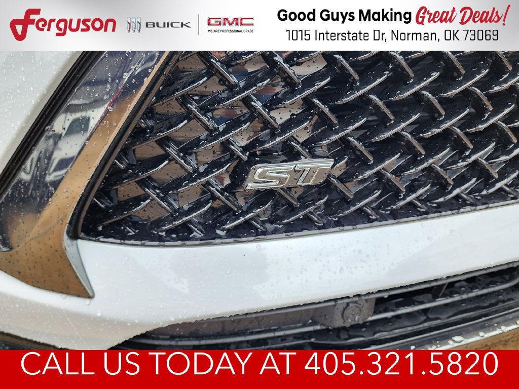 New 2026 Buick Envision Sport Touring AWD/4WD image 10