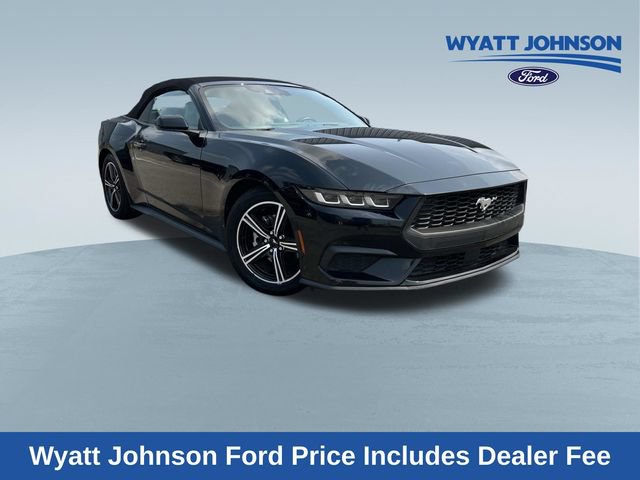 Certified 2024 Ford Mustang Premium