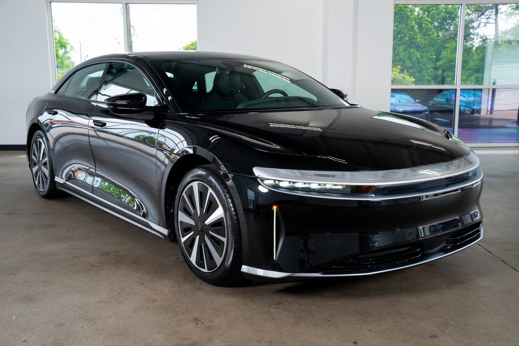 Used 2023 Lucid Air Pure AWD/4WD image 6